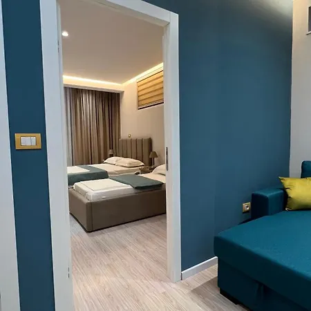 Ora 2 Apartmán Shkodër